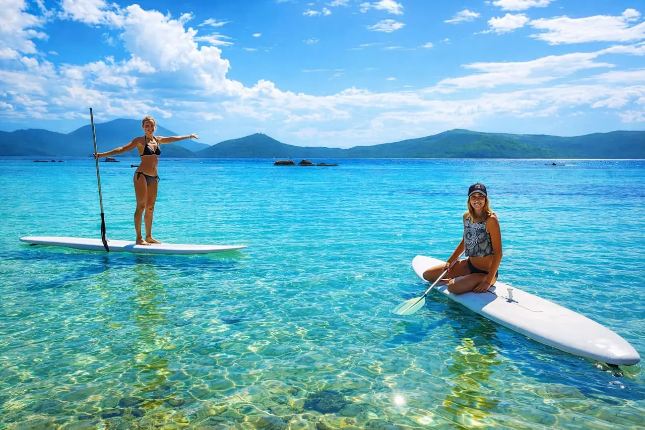 Off-the-Grid Island Escape