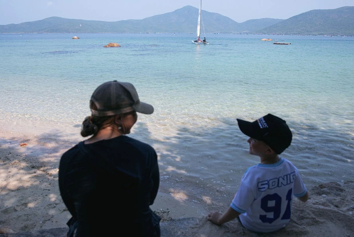 Marine Discovery & Conservation Stay