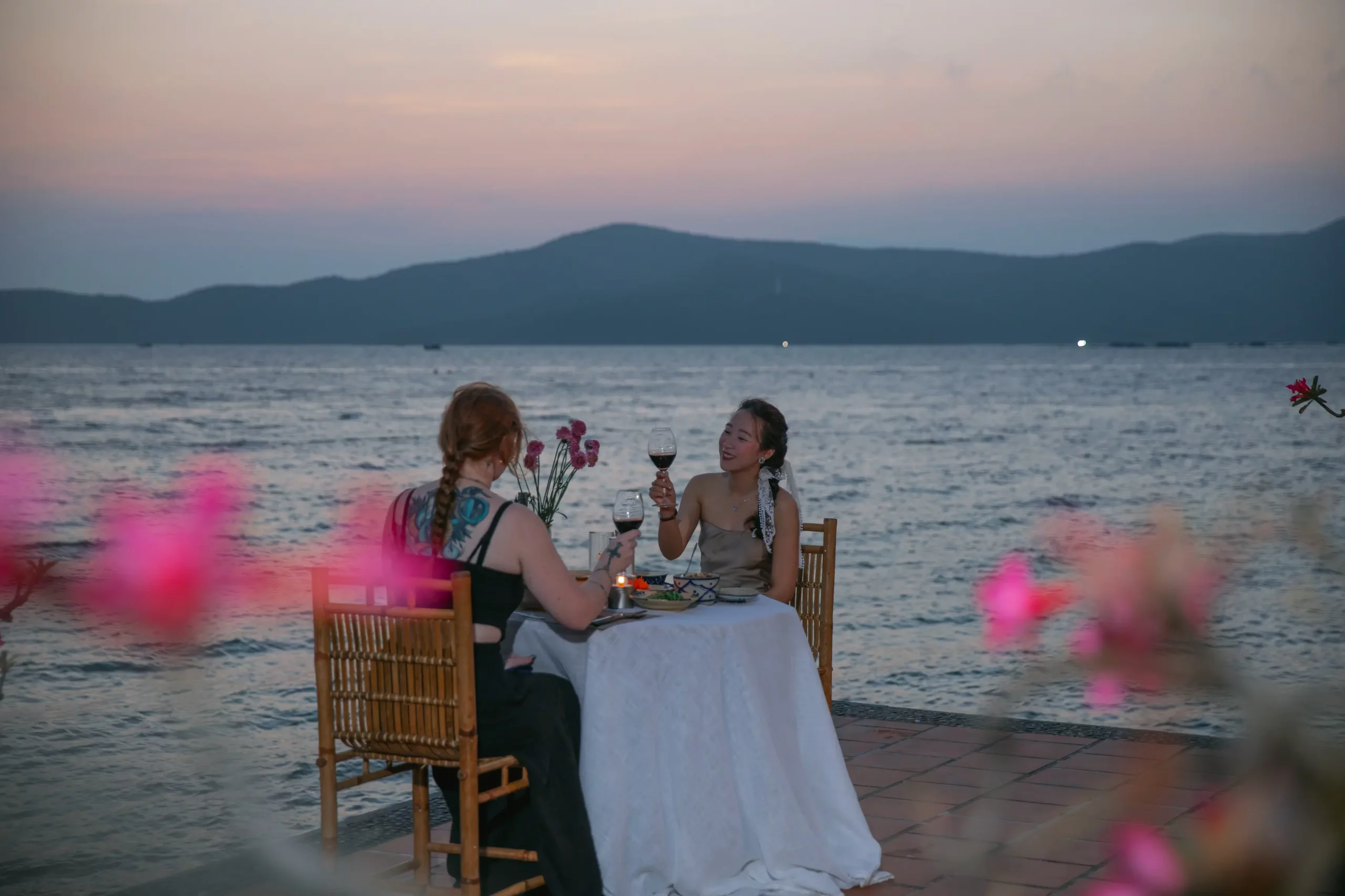 Sunset Dining
