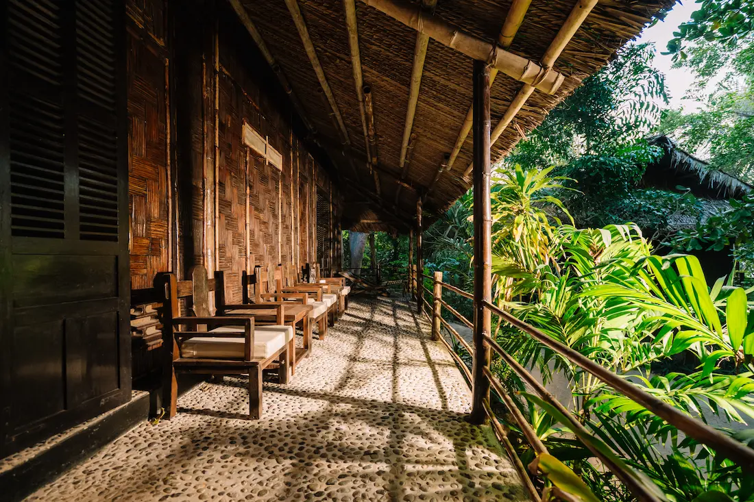 Garden View Bungalow