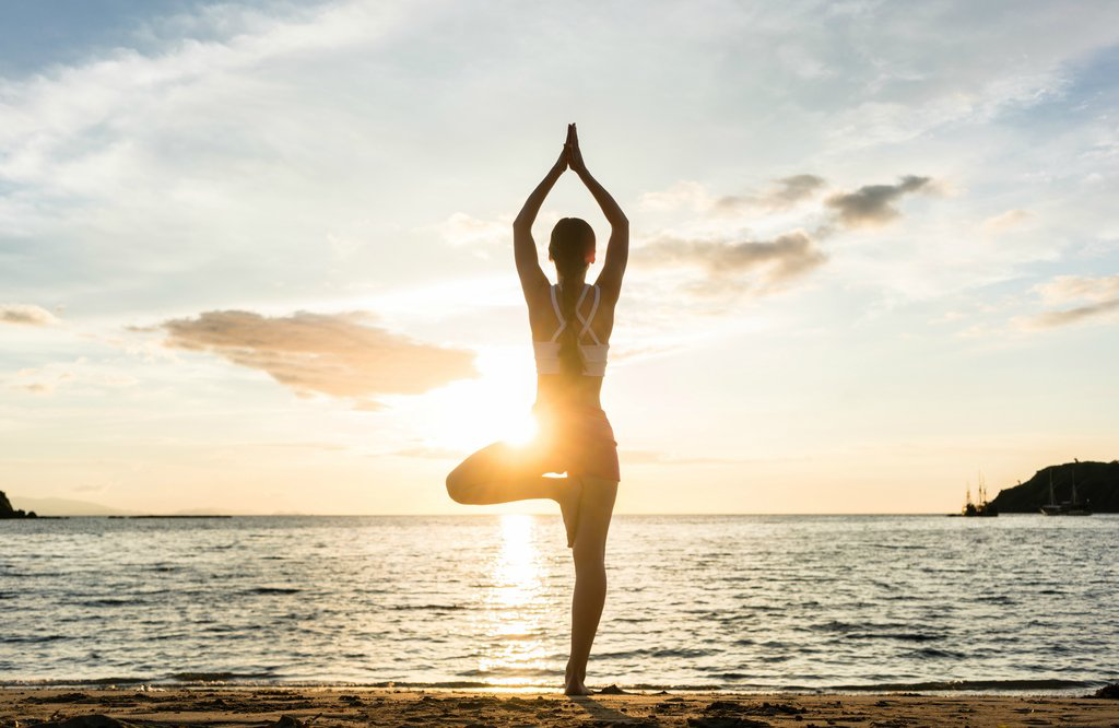 Beachside Yoga