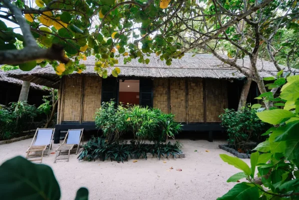 - Welcome to Whale Island resort