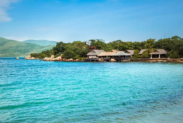 - Welcome to Whale Island resort - Welcome to Whale Island resort