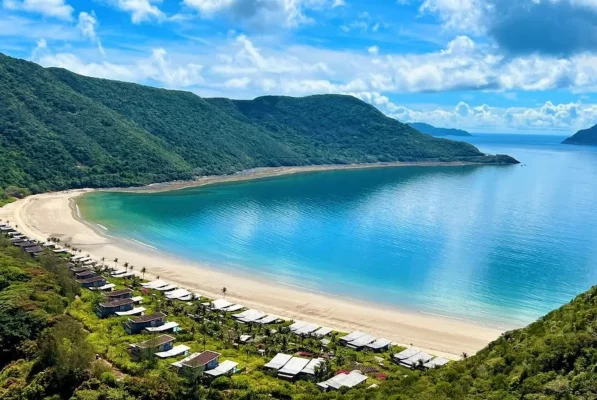 - Welcome to Whale Island resort