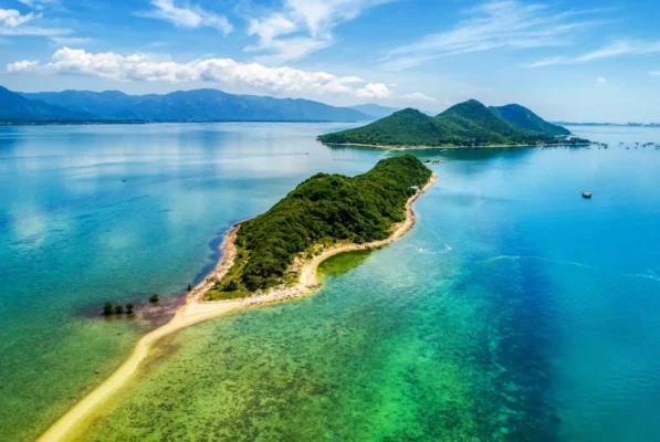 - Welcome to Whale Island resort
