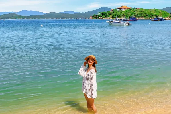 - Welcome to Whale Island resort