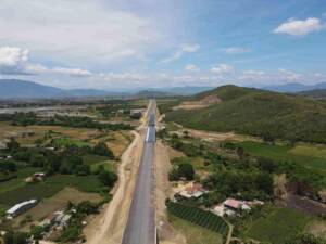 The Van Phong - Nha Trang Expressway