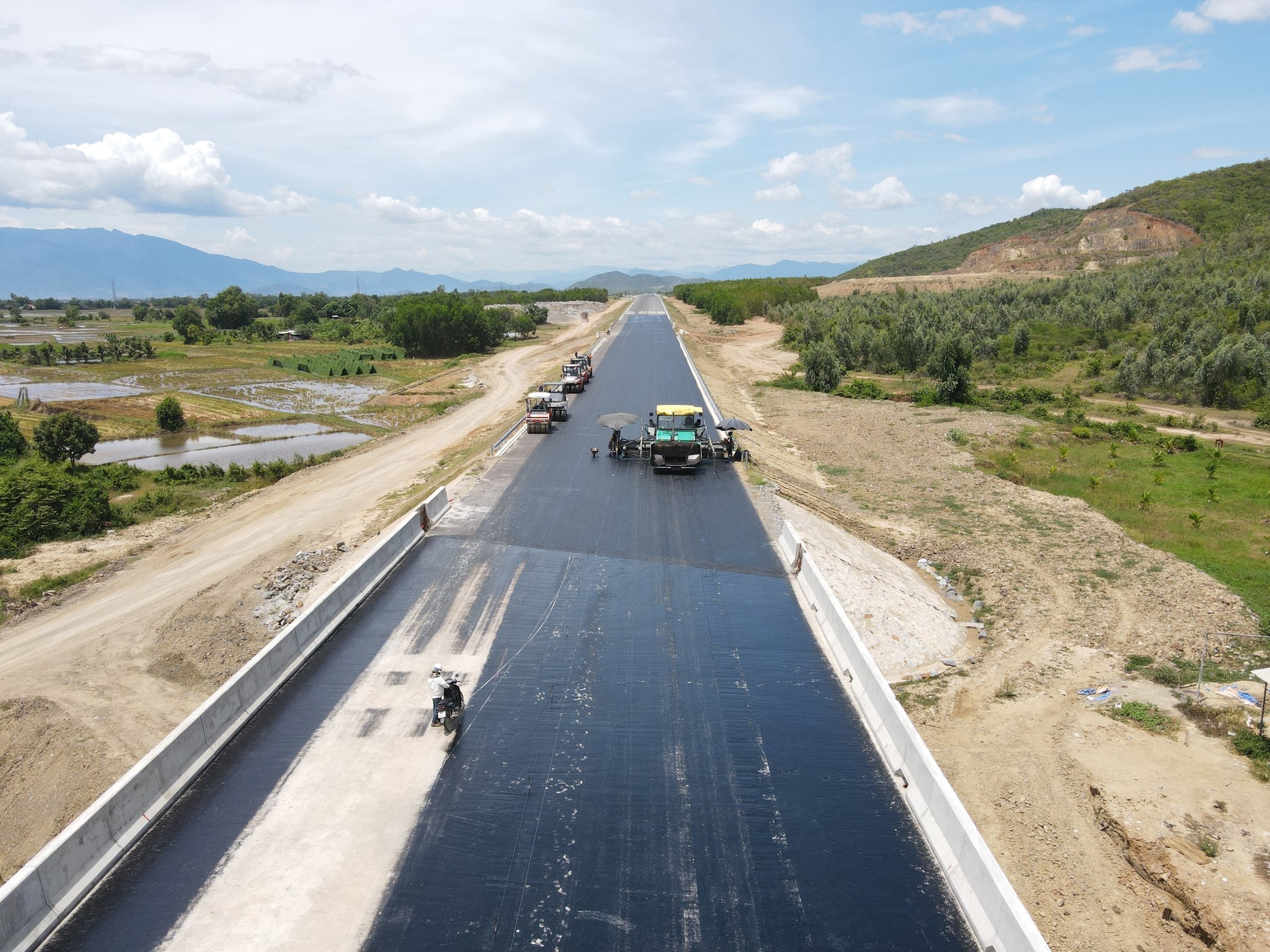 The Van Phong - Nha Trang Expressway