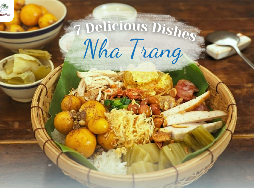 Top 7 delicious Nha Trang dishes – Experience the flavors of the sea