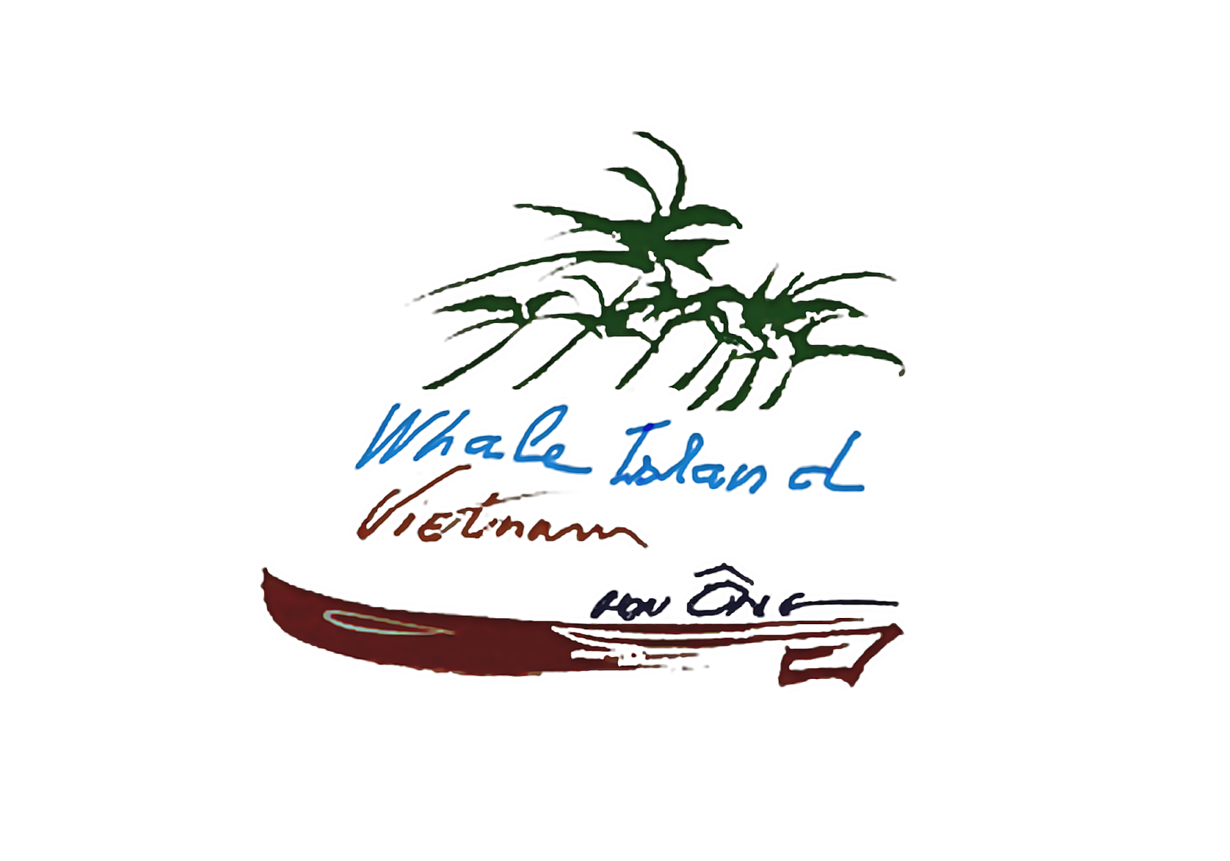 Whale Island Resort in Dam Mon, Vietnam