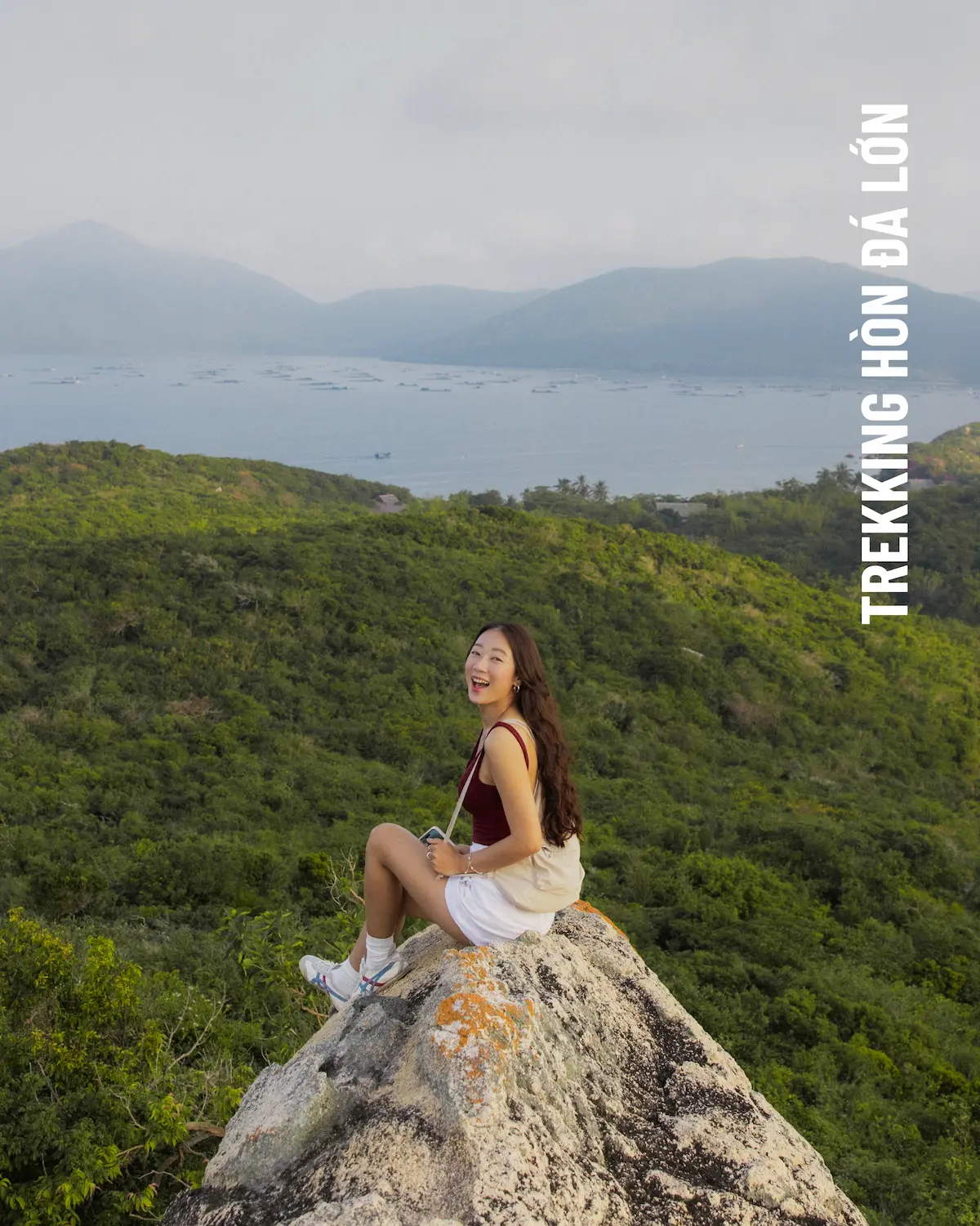 Trekking Hòn Đá Lớn
