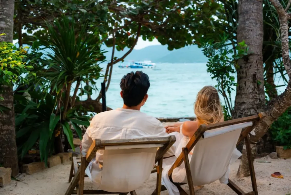 - Welcome to Whale Island resort