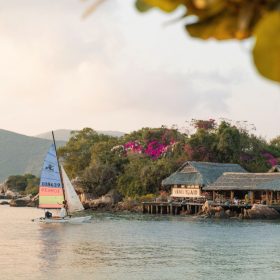 - Welcome to Whale Island resort